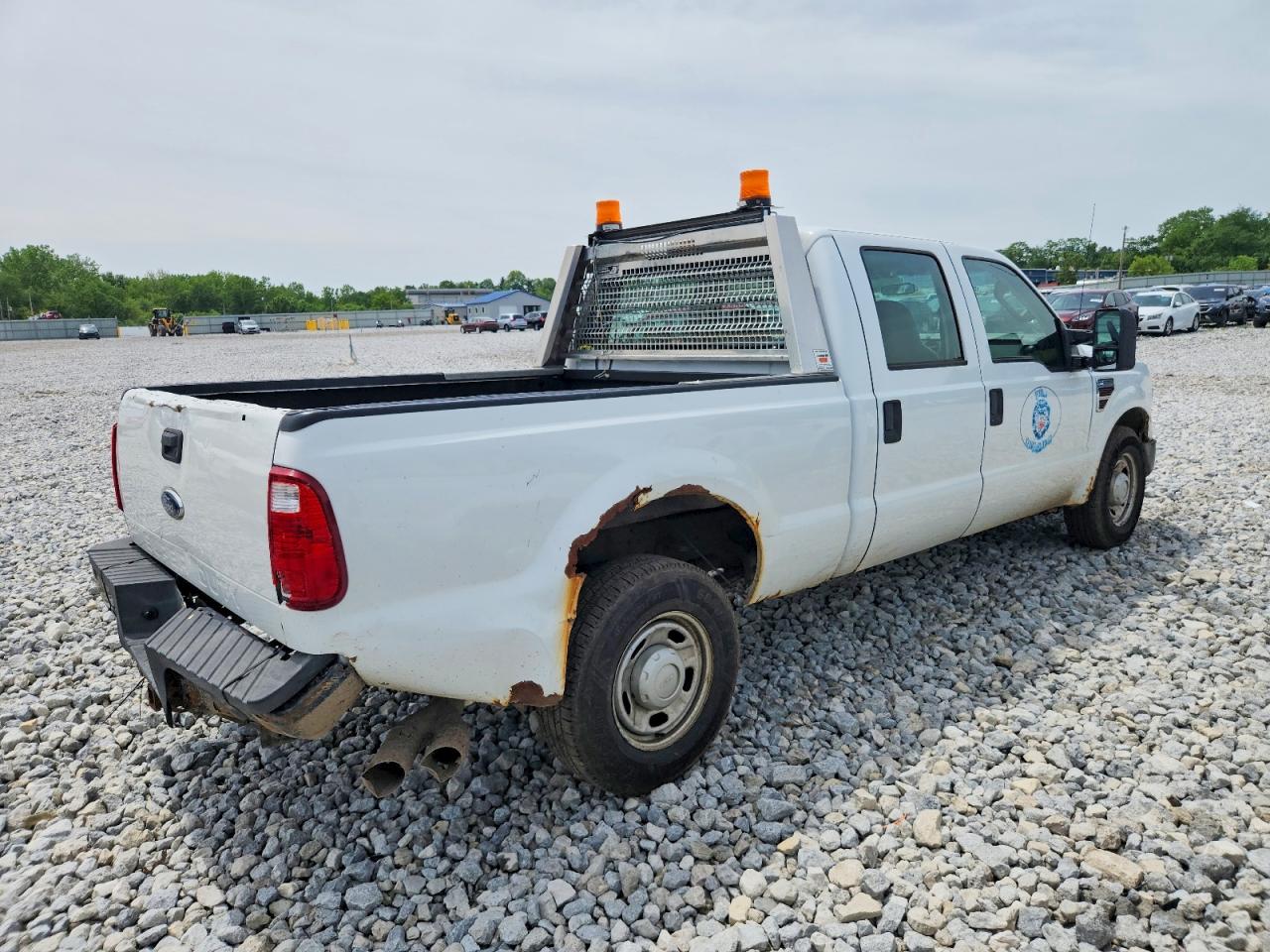 Ford F-350 Super Duty