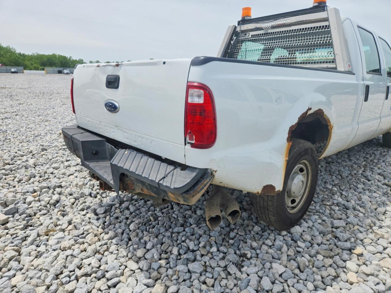 Ford F-350 Super Duty