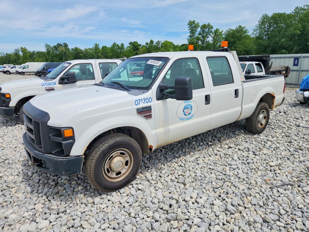 Ford F-350 Super Duty