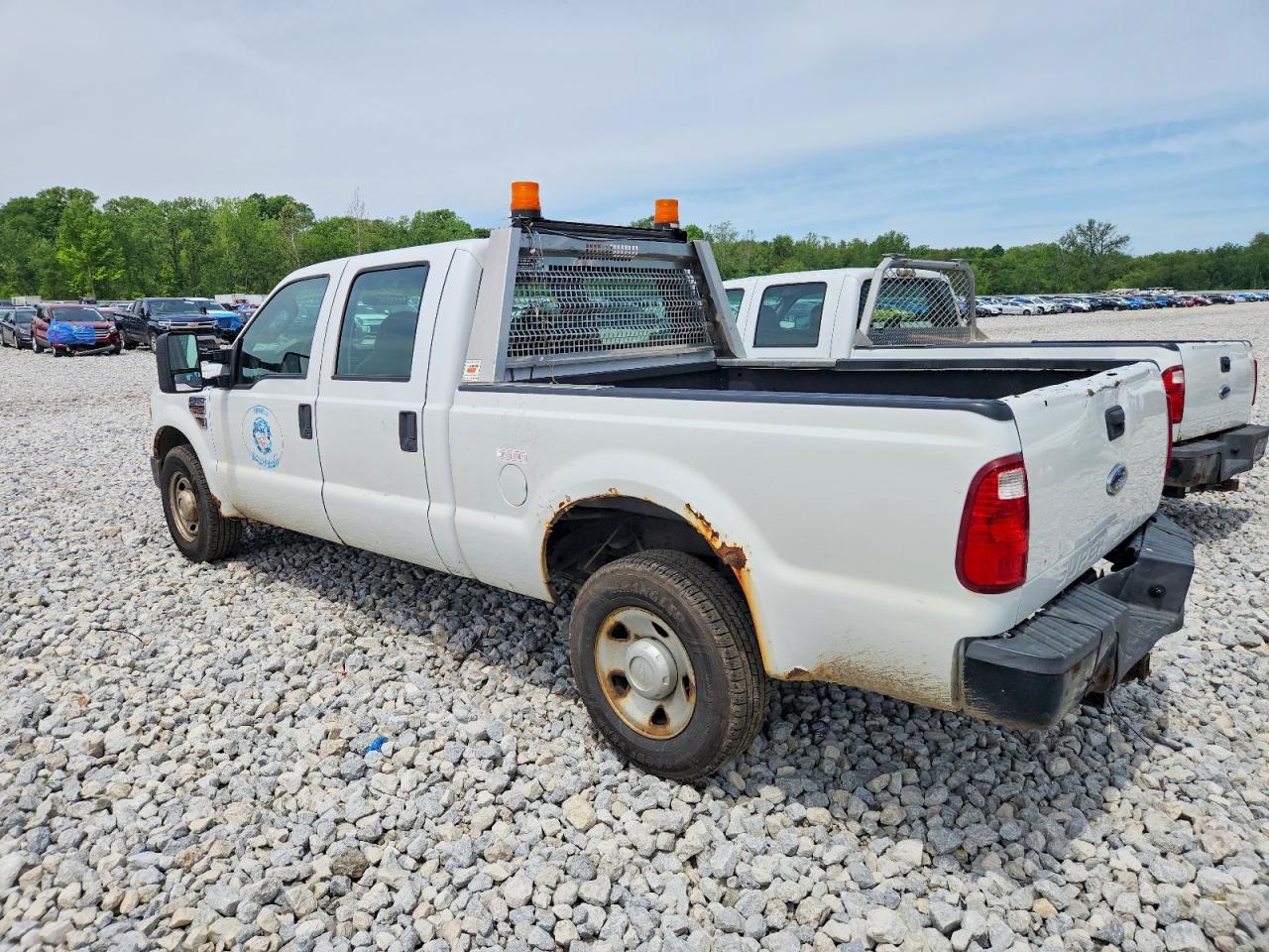 Ford F-350 Super Duty