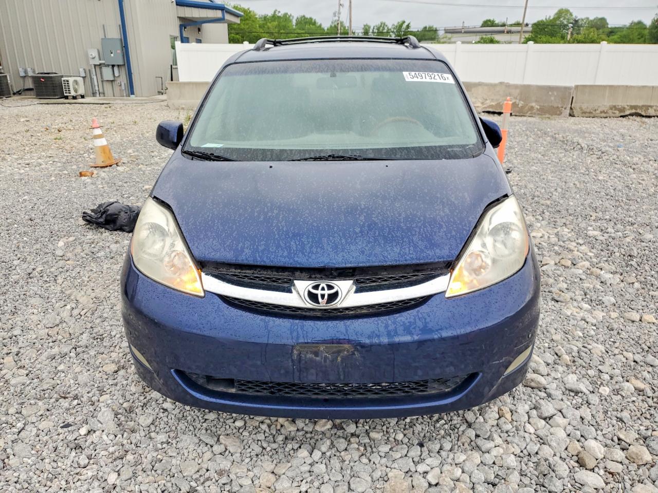 Toyota Sienna Xle Limited 7-passenger