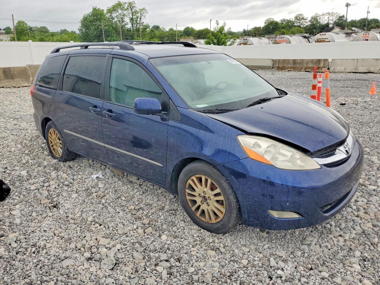 Toyota Sienna Xle Limited 7-passenger