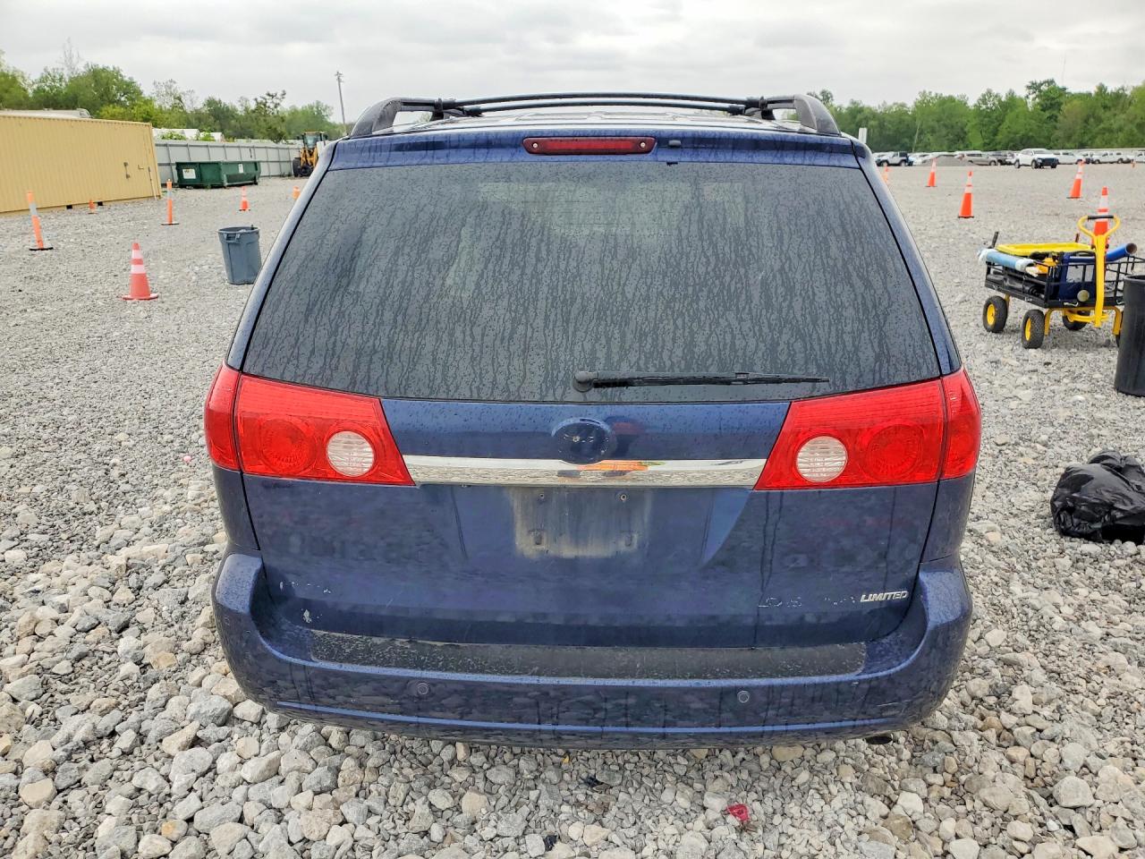 Toyota Sienna Xle Limited 7-passenger