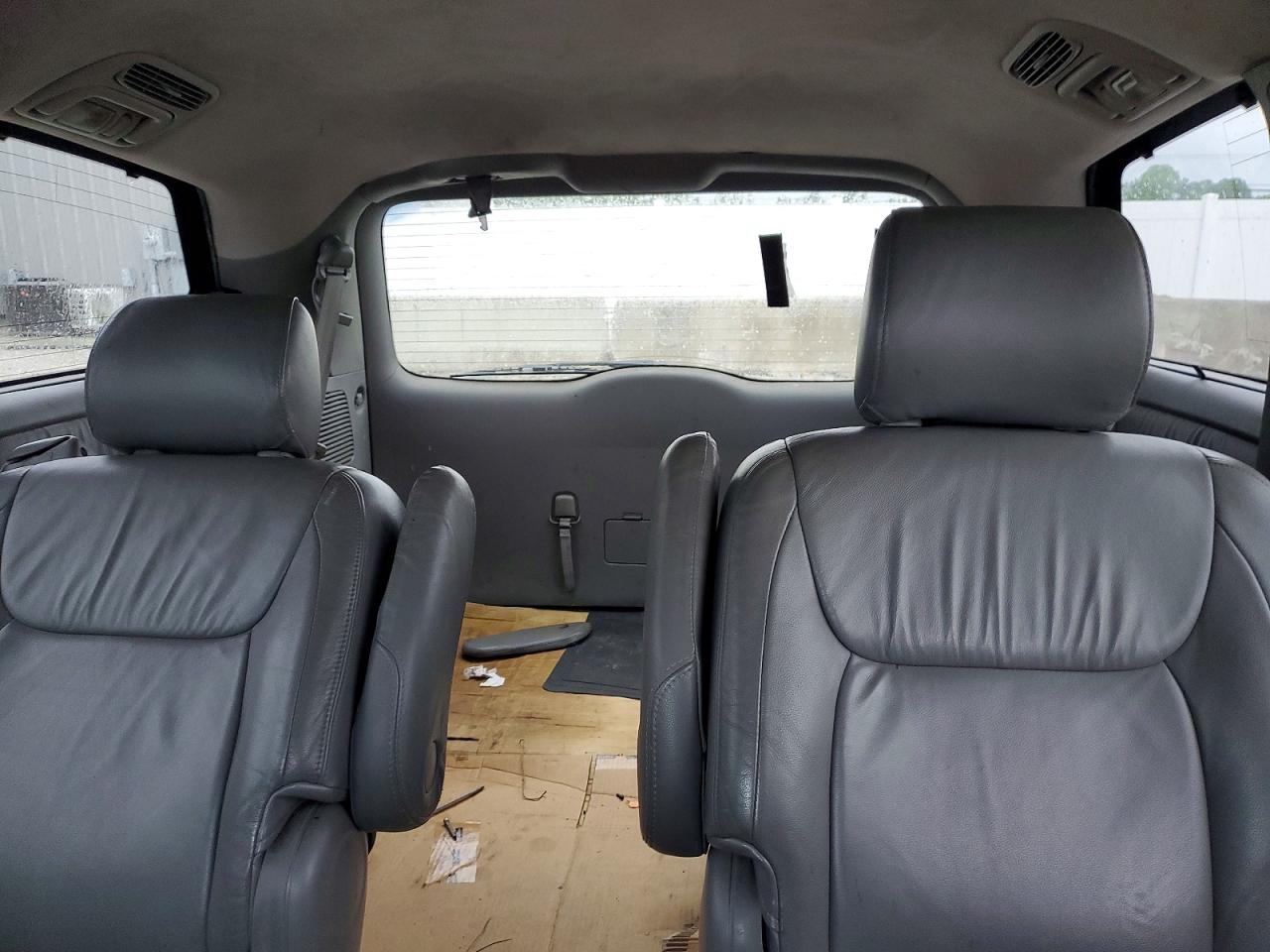 Toyota Sienna Xle Limited 7-passenger