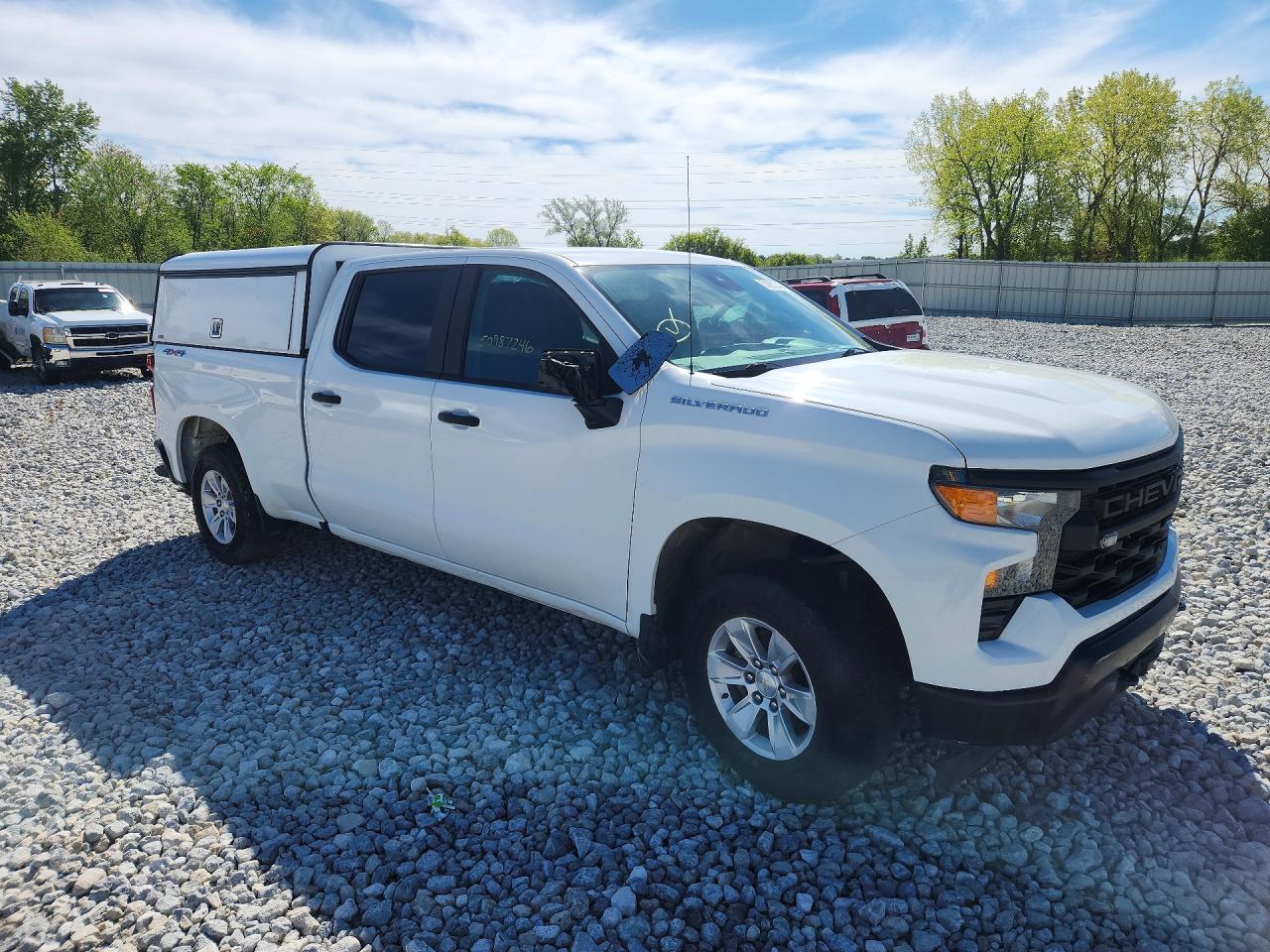Chevrolet Ck Series