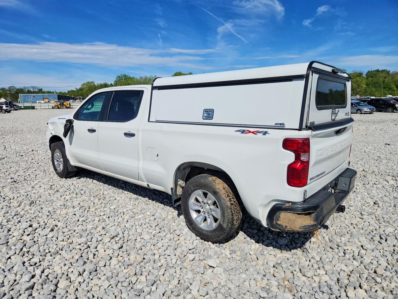 Chevrolet Ck Series