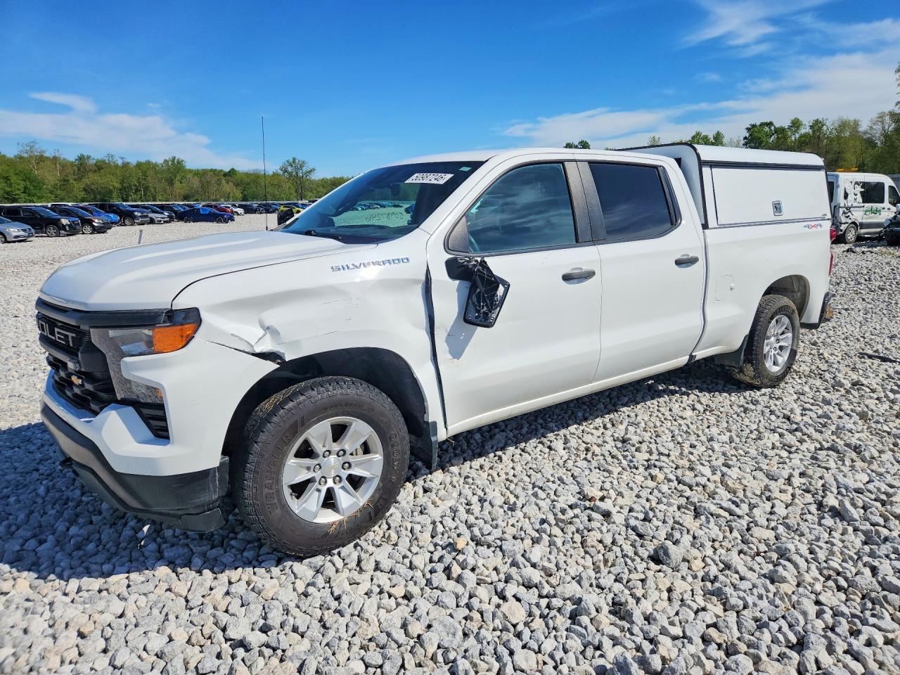 Salvage Chevrolet Ck Series Image