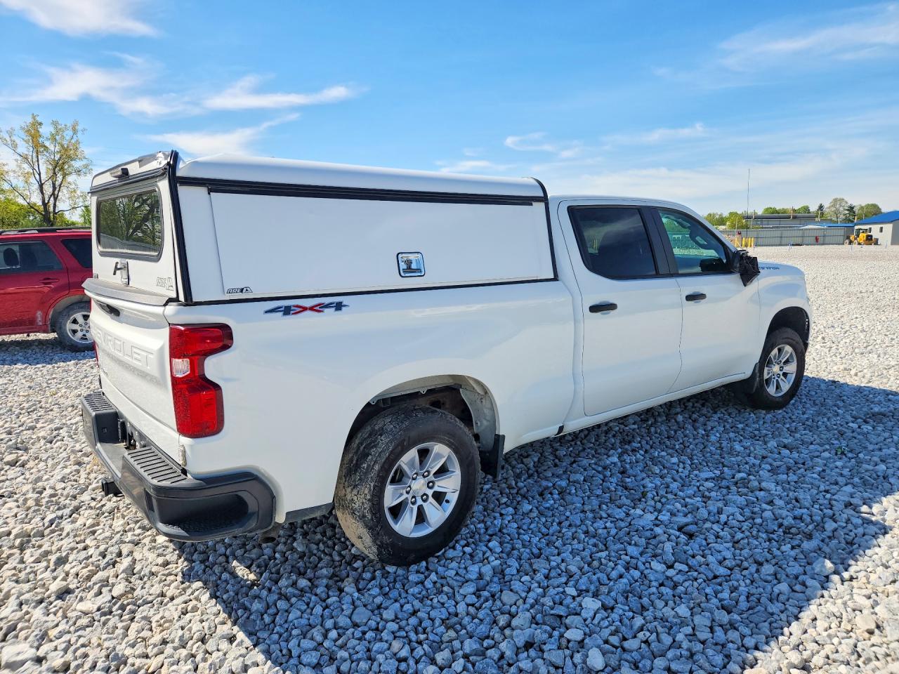 Chevrolet Ck Series