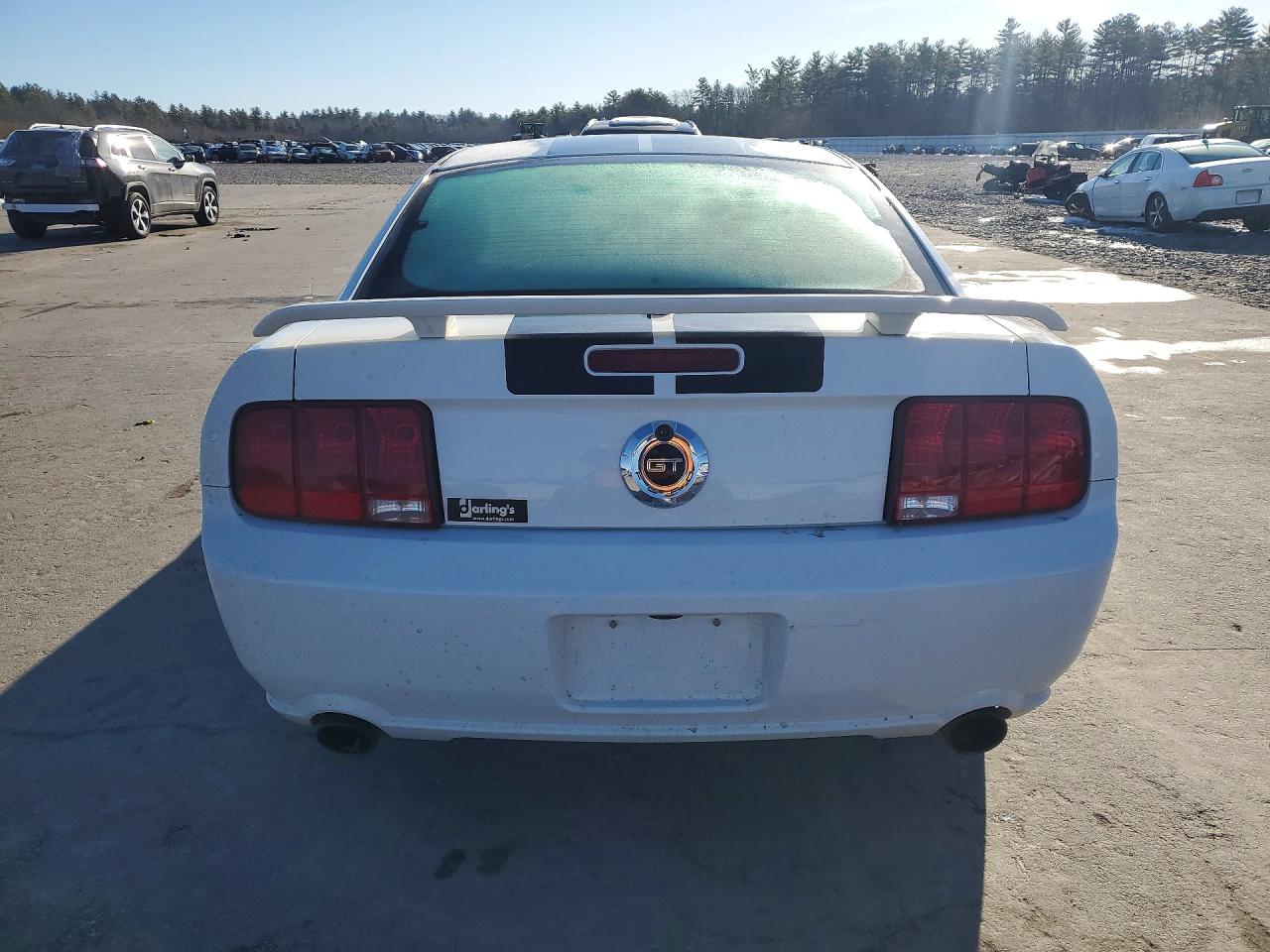 Ford Mustang Gt