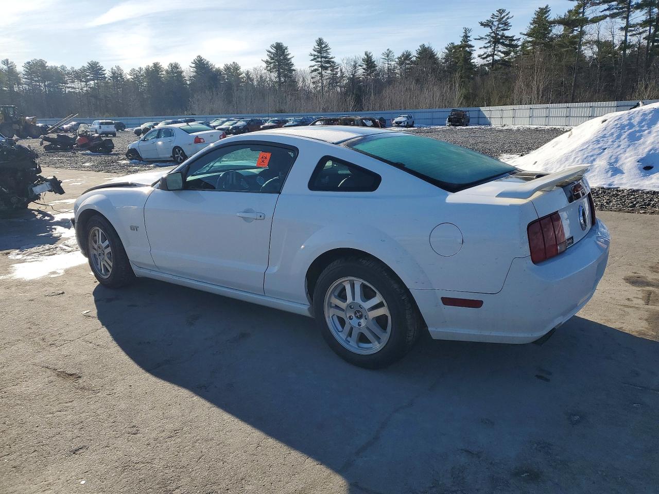 Ford Mustang Gt