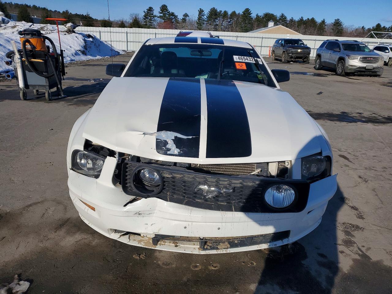 Ford Mustang Gt