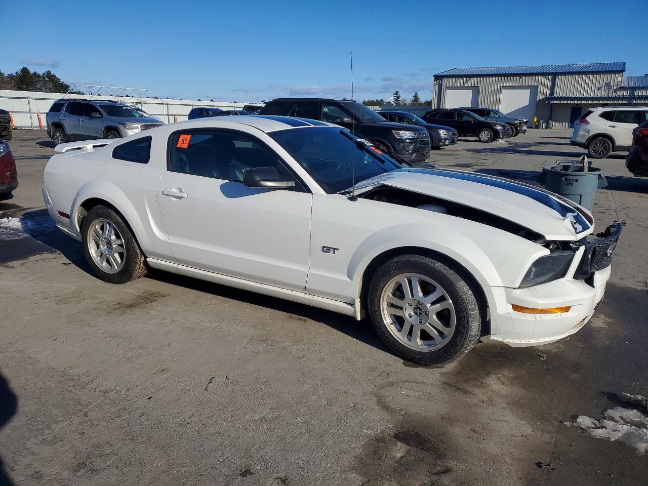 Ford Mustang Gt