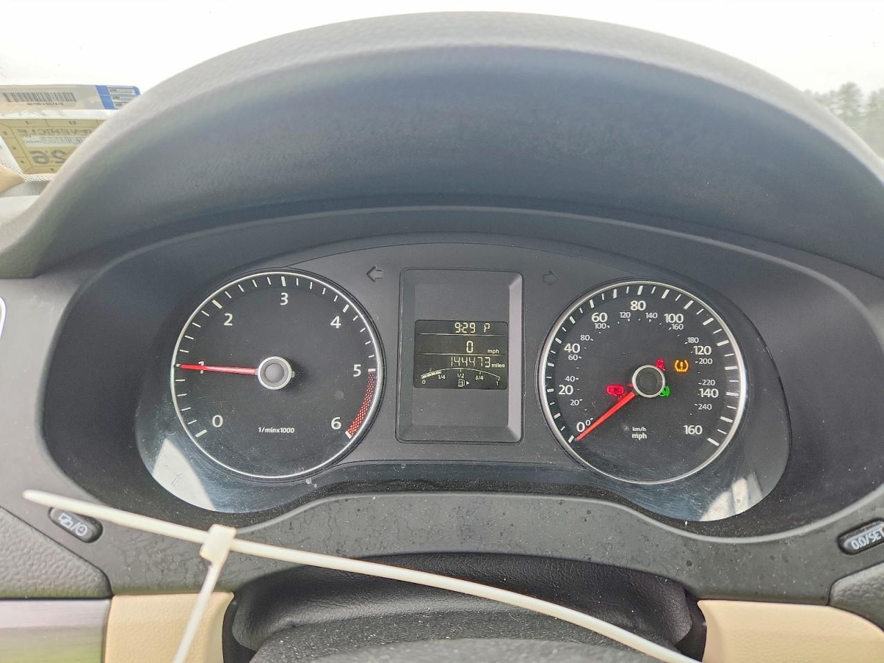 Volkswagen Jetta Tdi