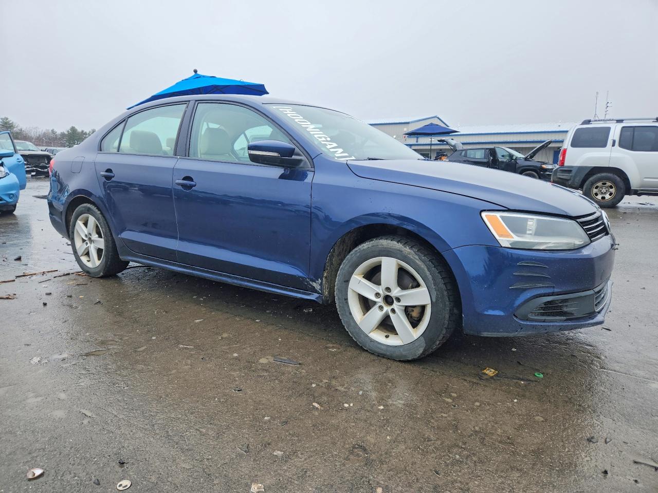 Volkswagen Jetta Tdi