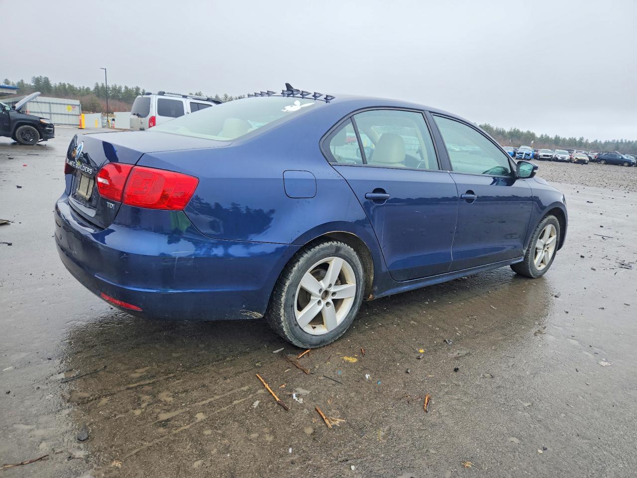 Volkswagen Jetta Tdi