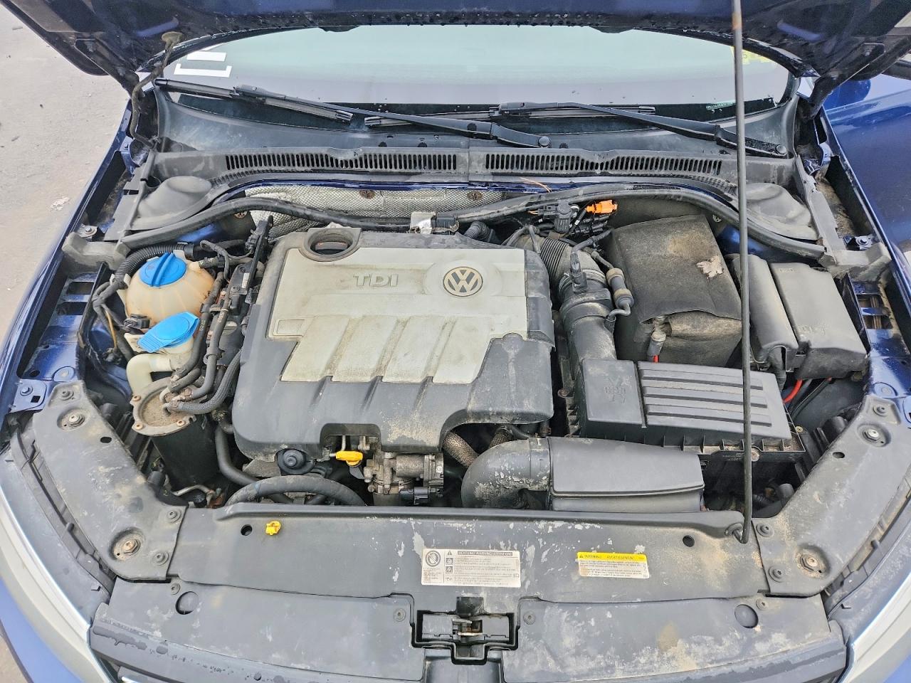 Volkswagen Jetta Tdi