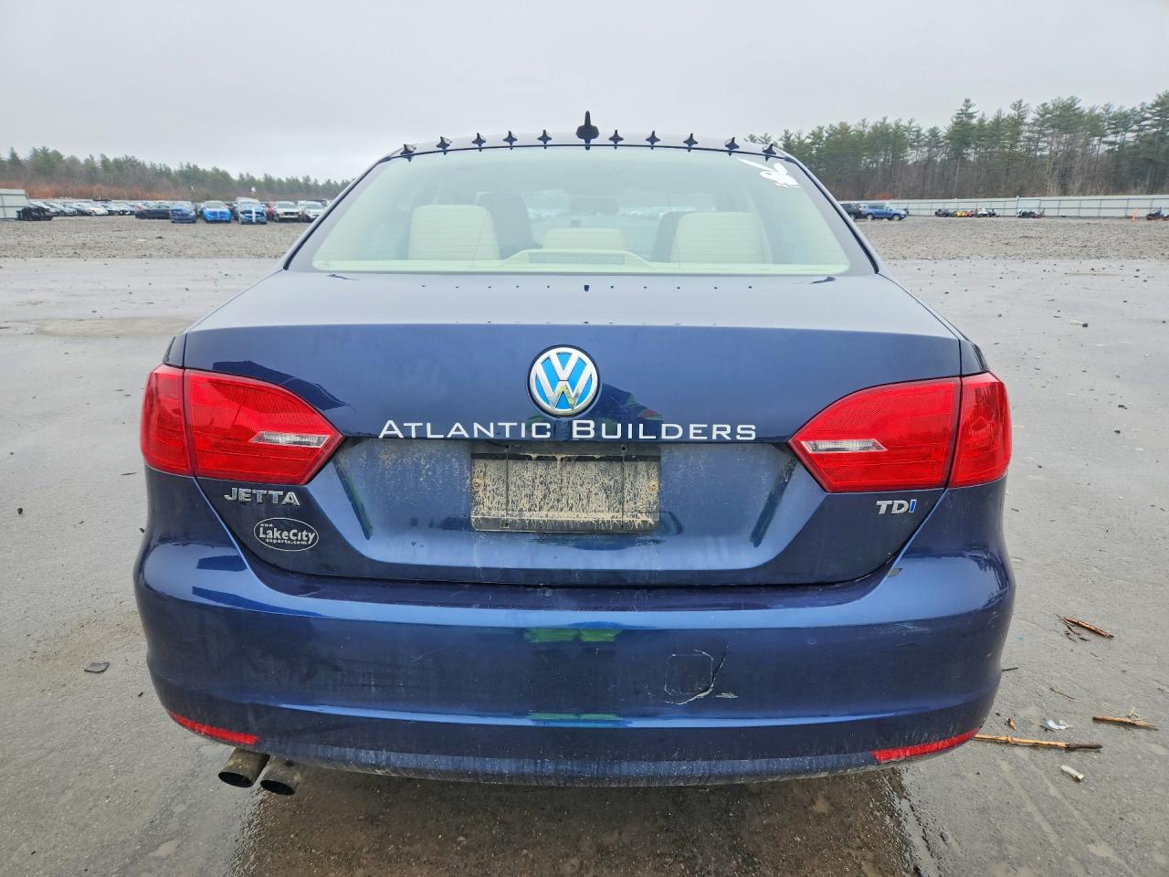 Volkswagen Jetta Tdi