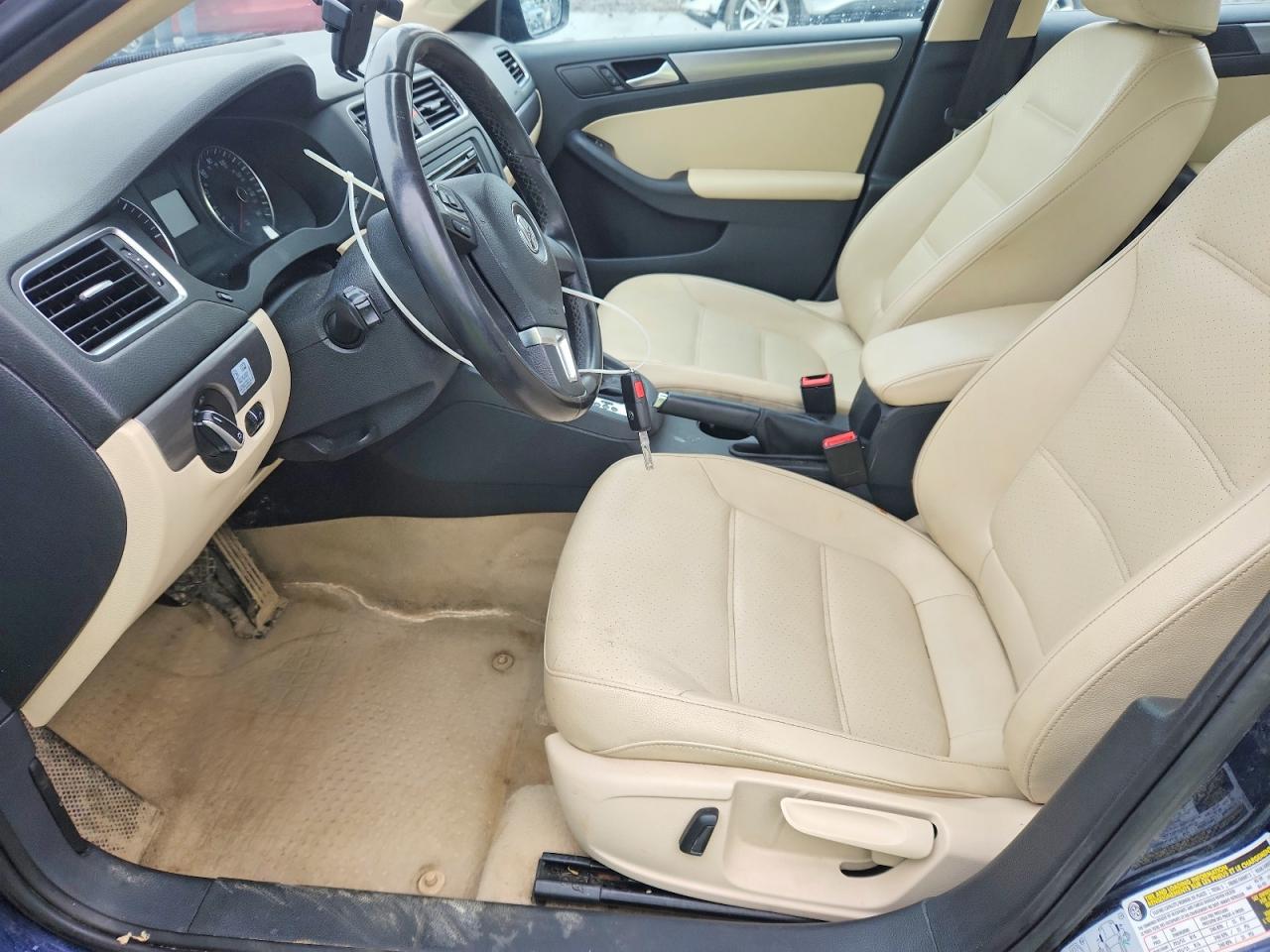 Volkswagen Jetta Tdi
