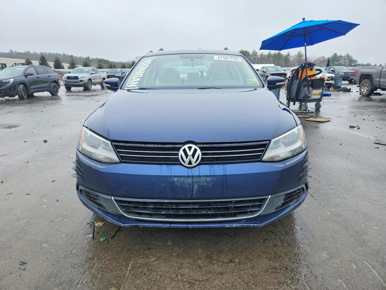 Volkswagen Jetta Tdi
