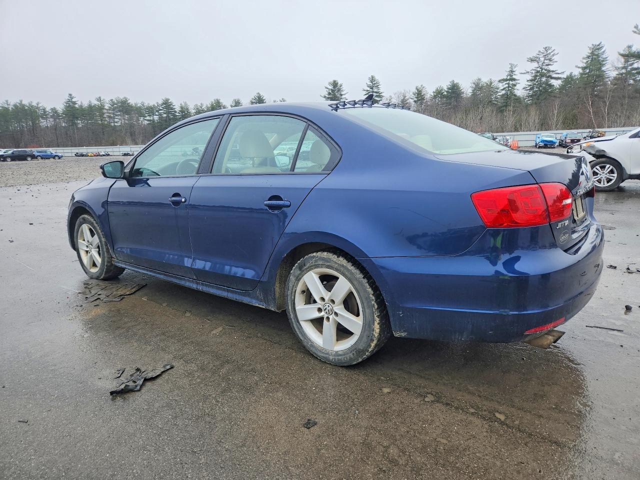 Volkswagen Jetta Tdi