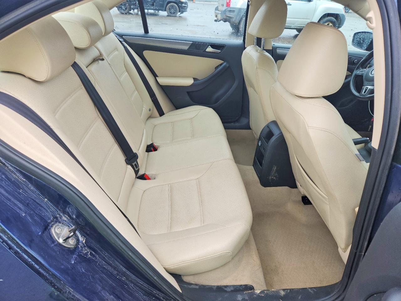 Volkswagen Jetta Tdi