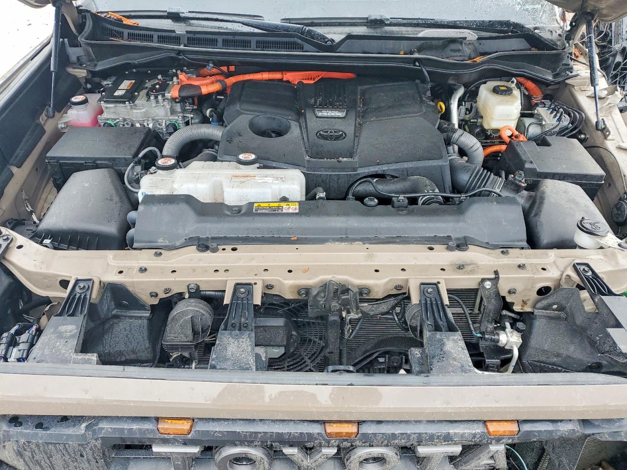 Toyota Tundra Trd Pro Hv