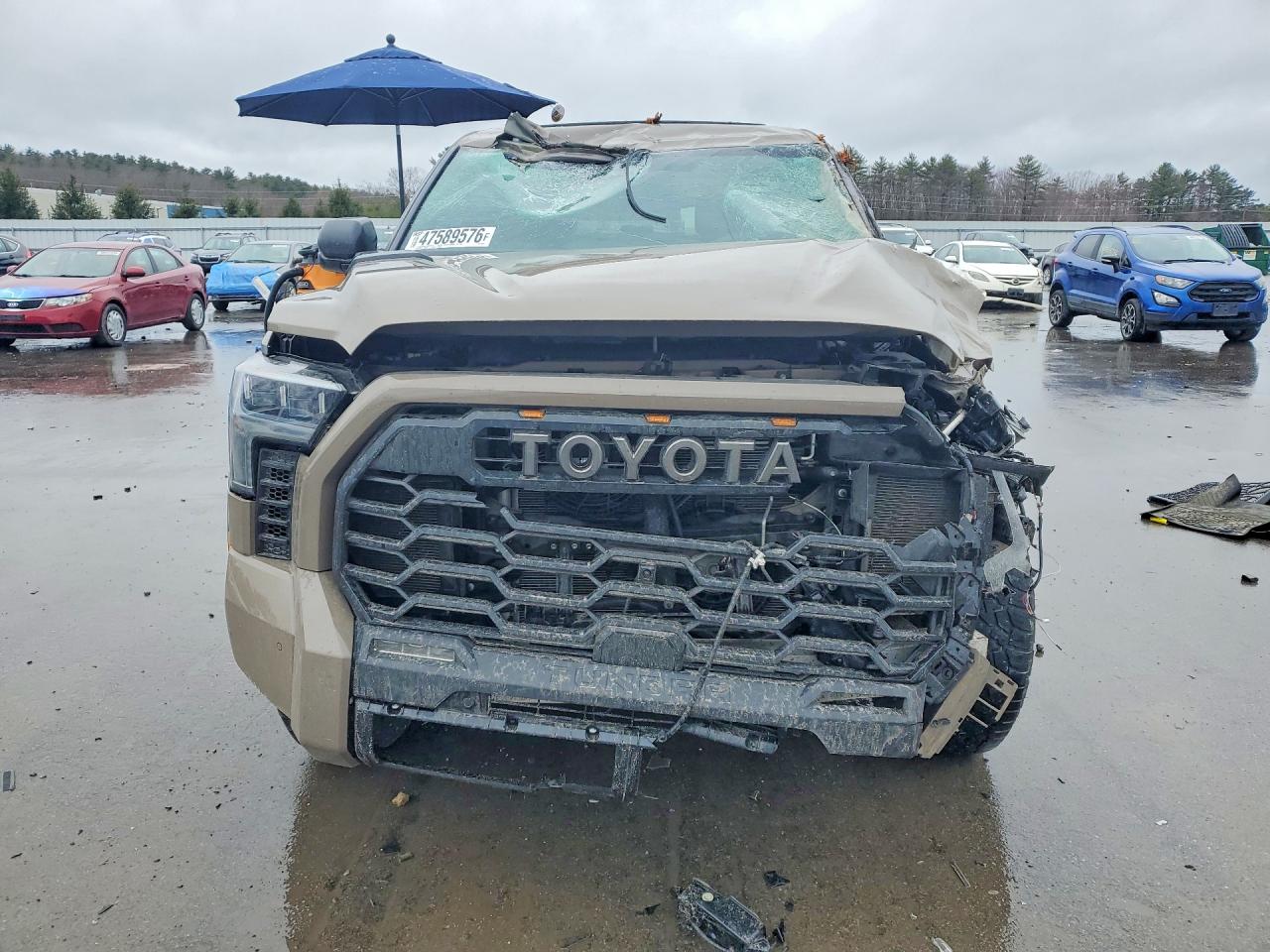 Toyota Tundra Trd Pro Hv