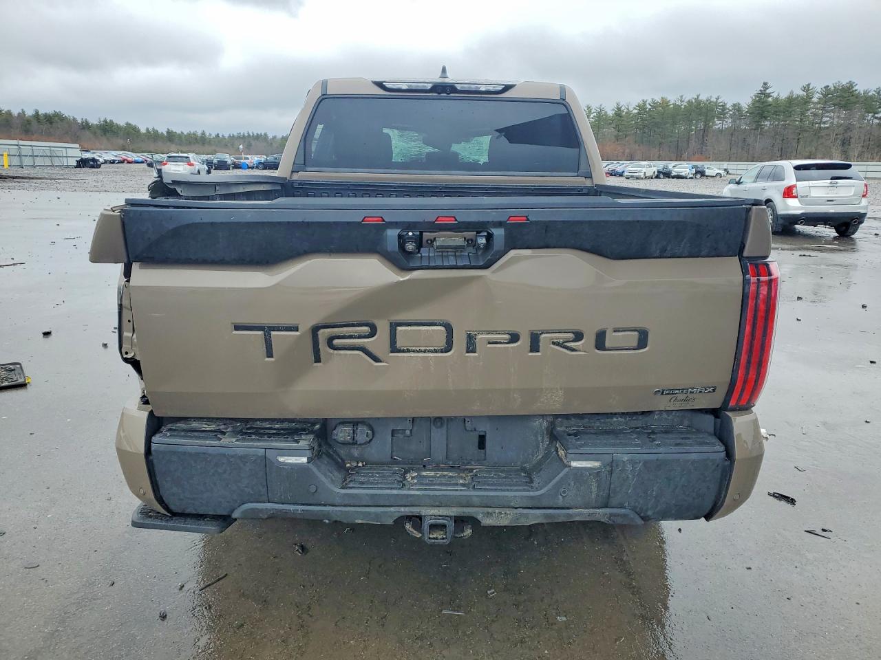 Toyota Tundra Trd Pro Hv