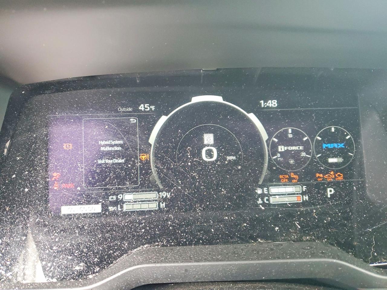 Toyota Tundra Trd Pro Hv