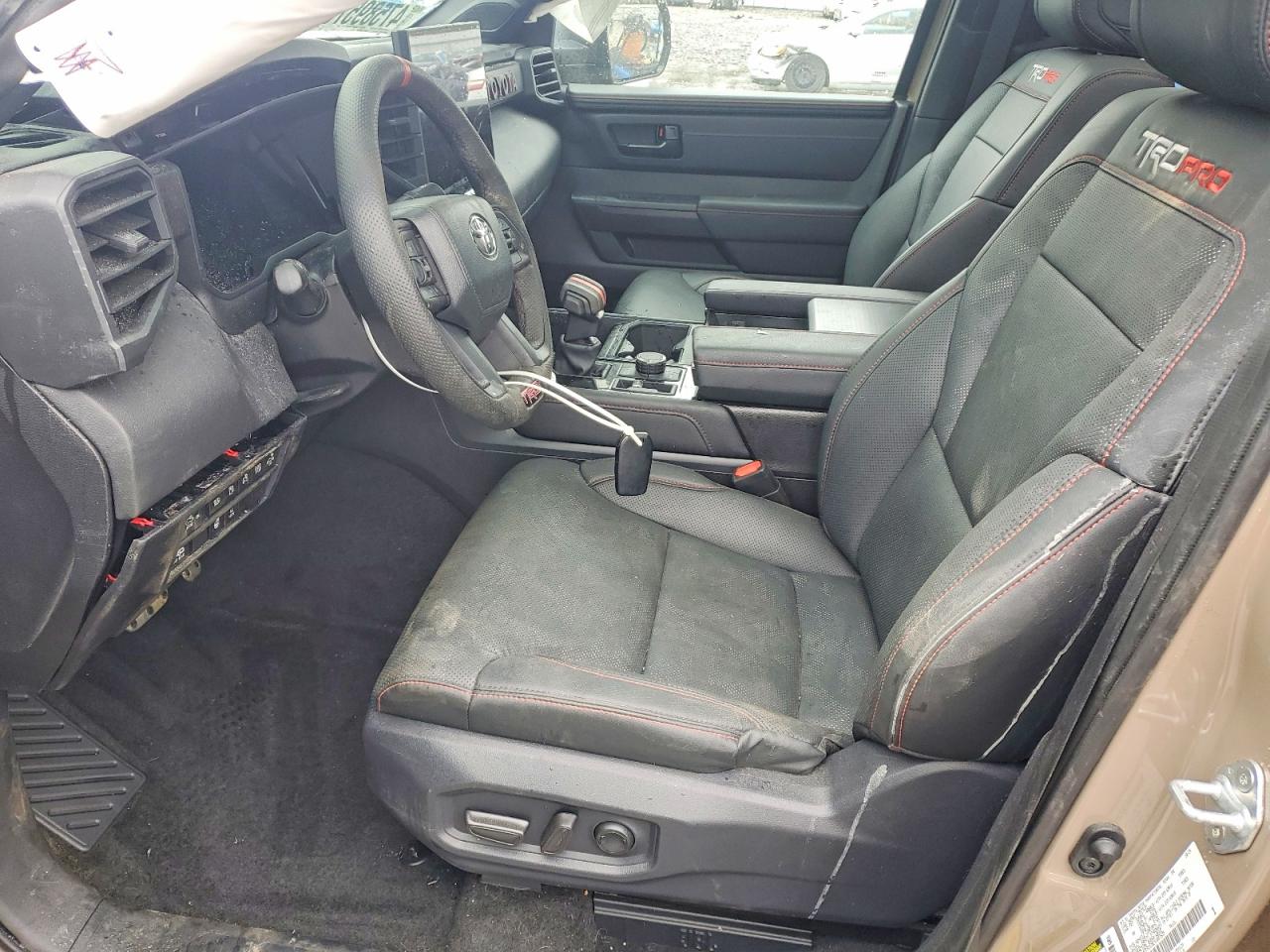 Toyota Tundra Trd Pro Hv