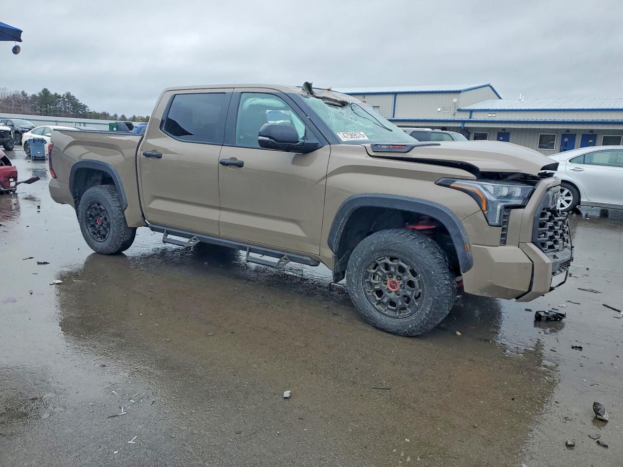 Toyota Tundra Trd Pro Hv