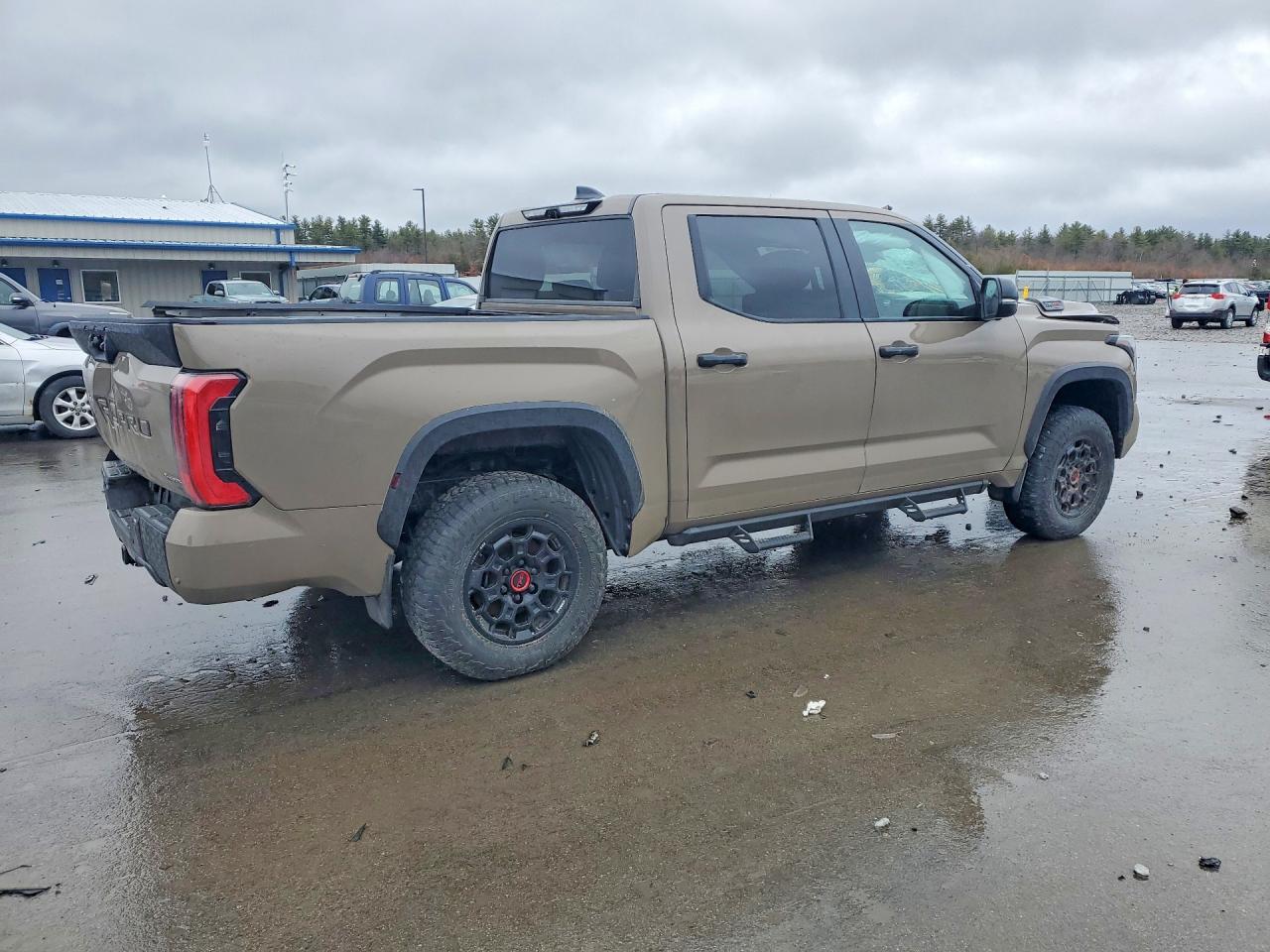 Toyota Tundra Trd Pro Hv