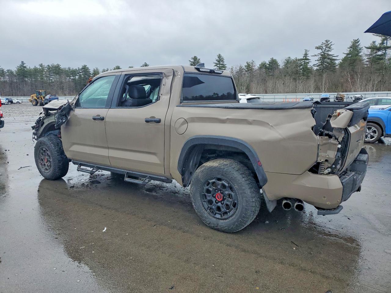 Toyota Tundra Trd Pro Hv