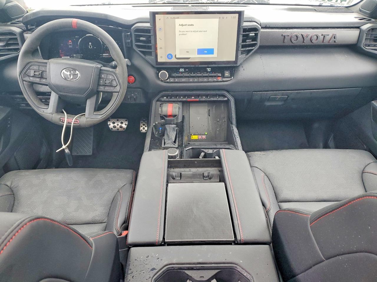 Toyota Tundra Trd Pro Hv