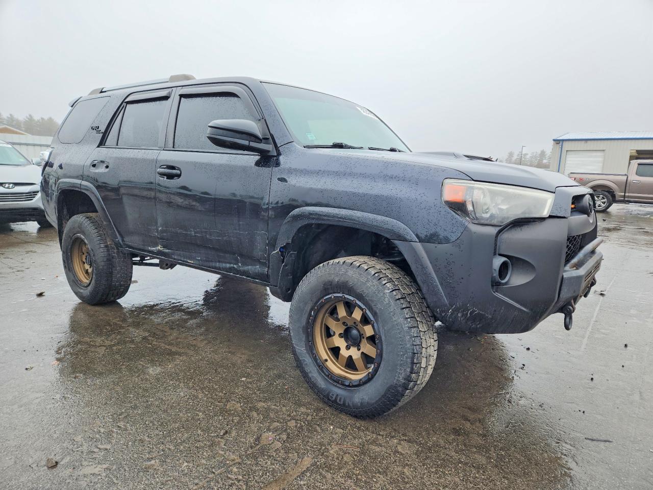 Toyota 4Runner Trd Off-road