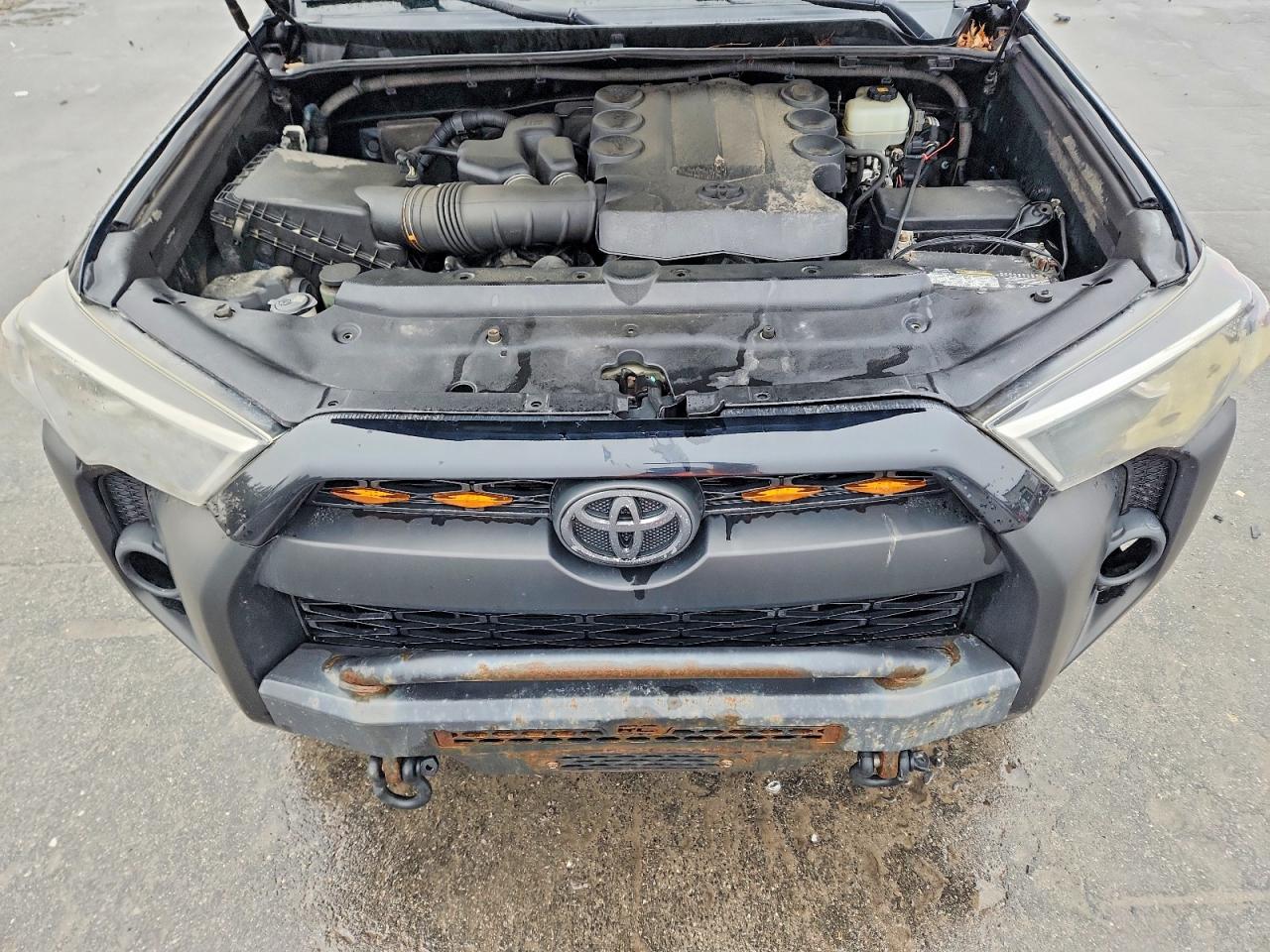 Toyota 4Runner Trd Off-road