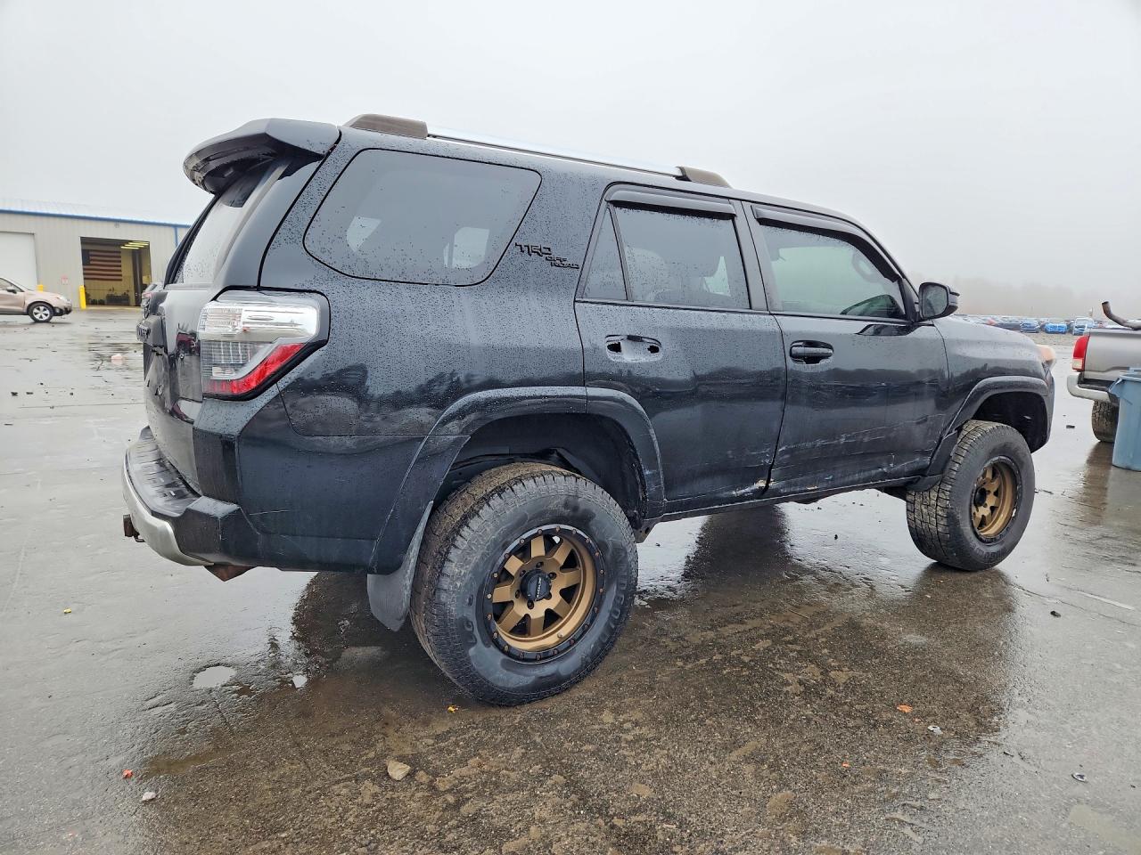 Toyota 4Runner Trd Off-road