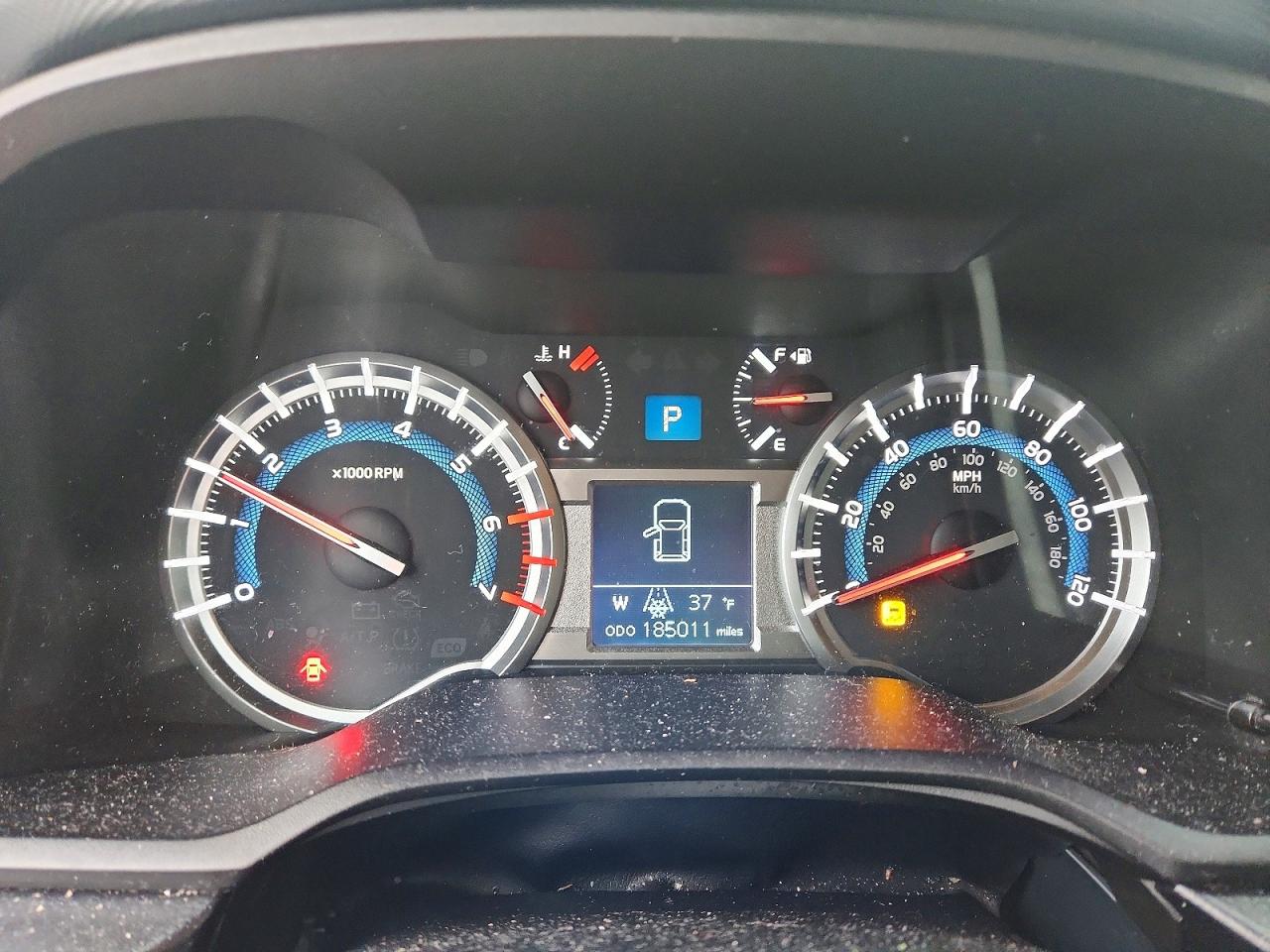 Toyota 4Runner Trd Off-road