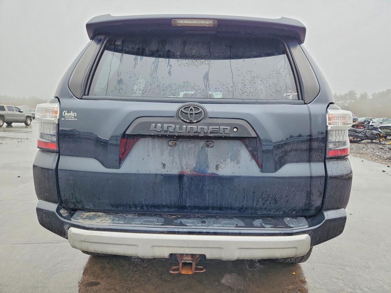 Toyota 4Runner Trd Off-road