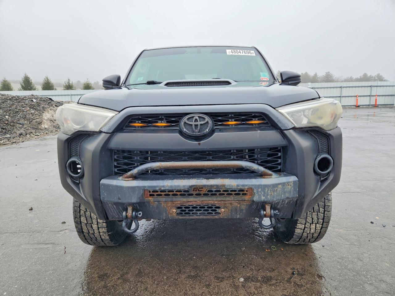 Toyota 4Runner Trd Off-road