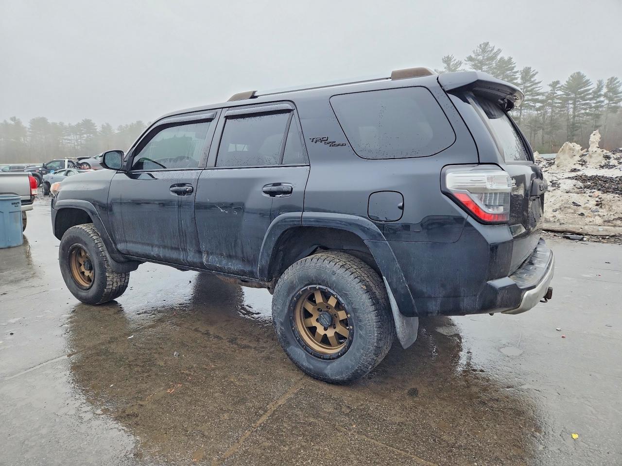 Toyota 4Runner Trd Off-road