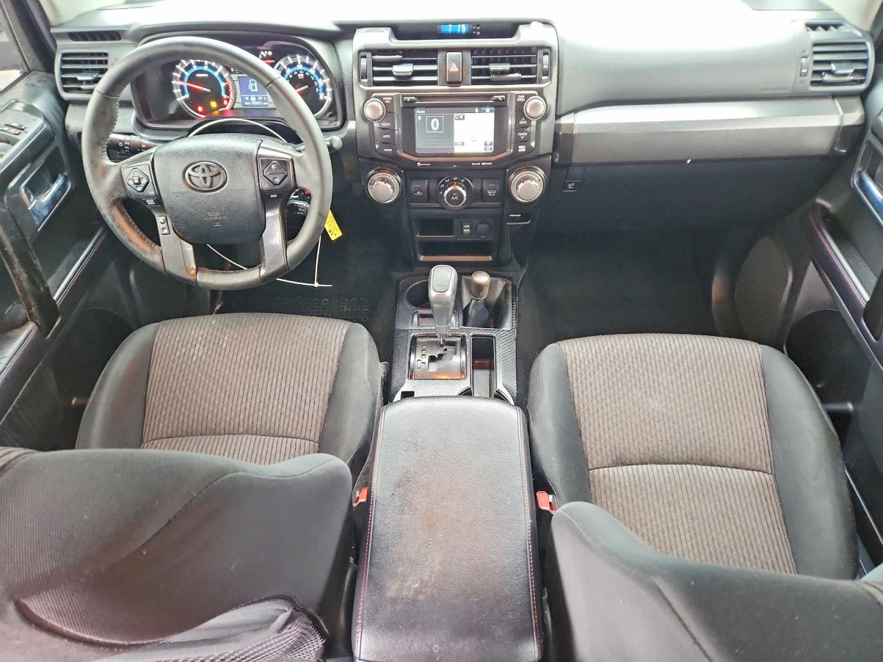 Toyota 4Runner Trd Off-road