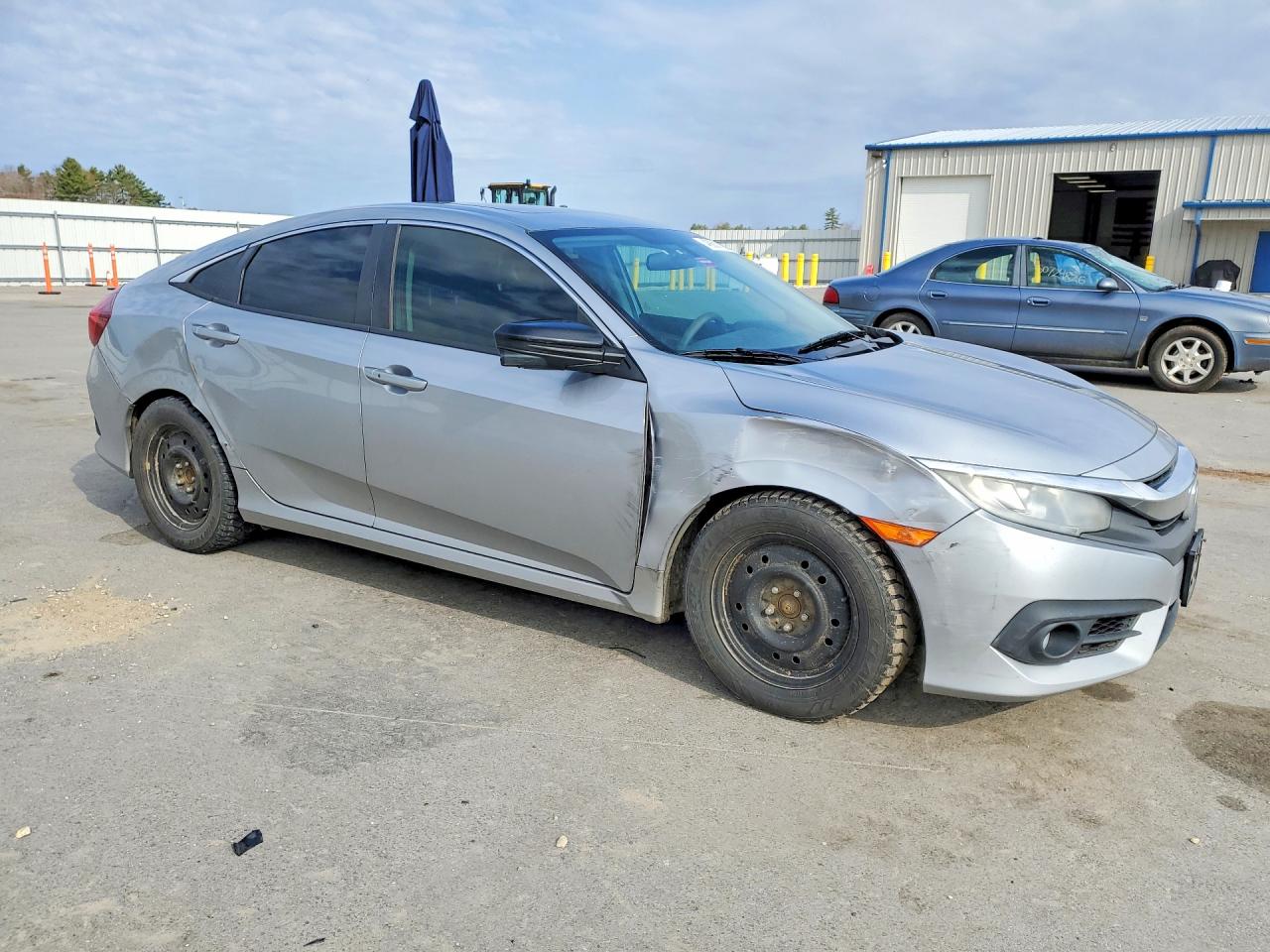 Honda Civic Ex
