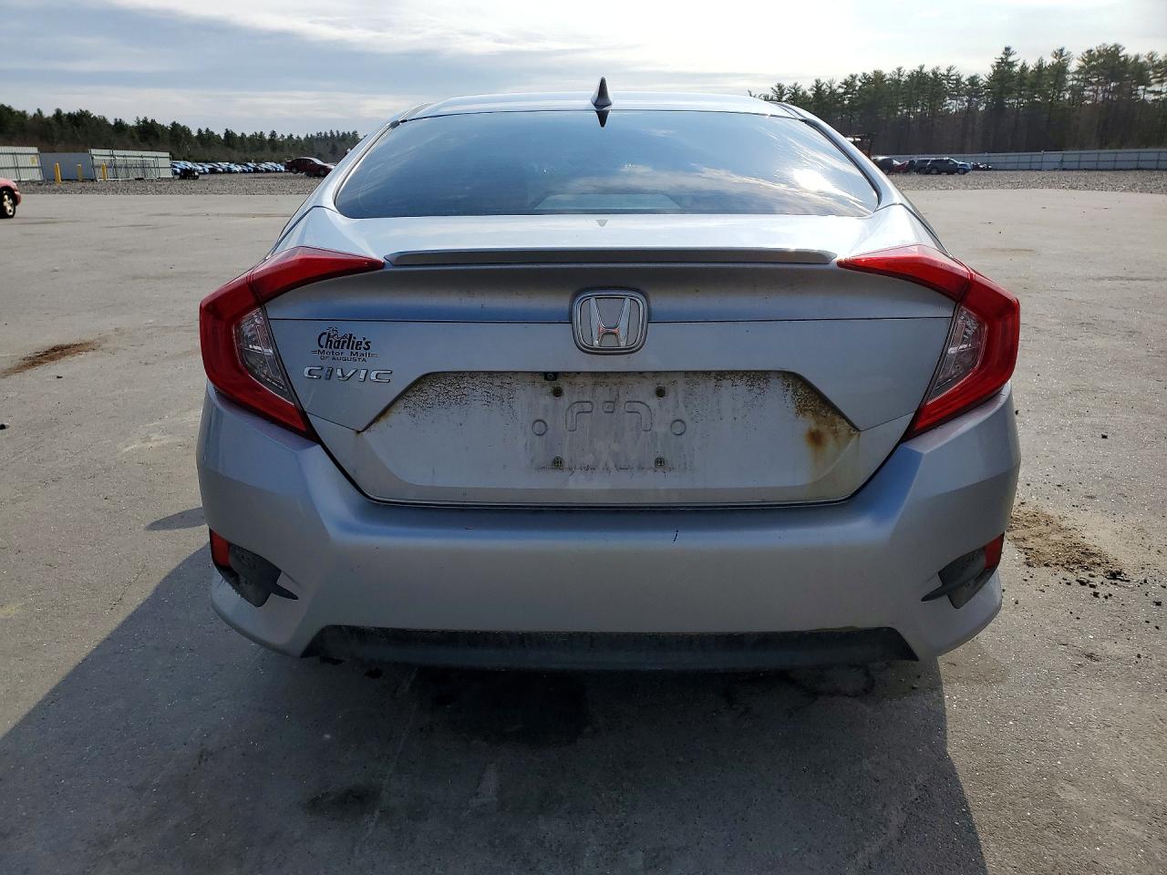 Honda Civic Ex