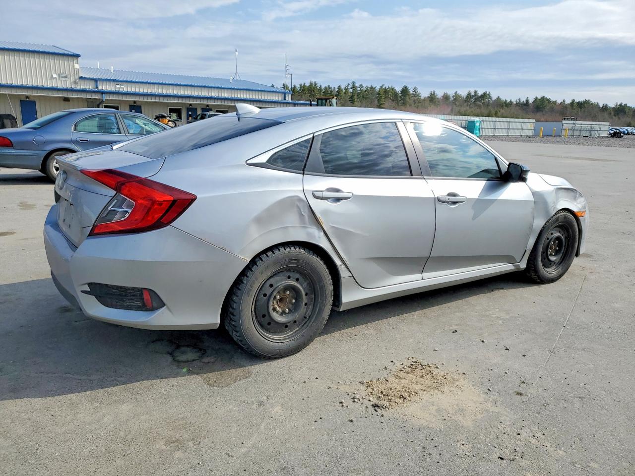 Honda Civic Ex