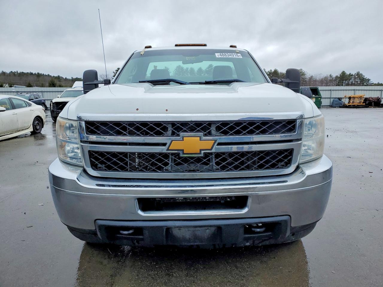 Chevrolet Silverado K2500 Heavy Duty