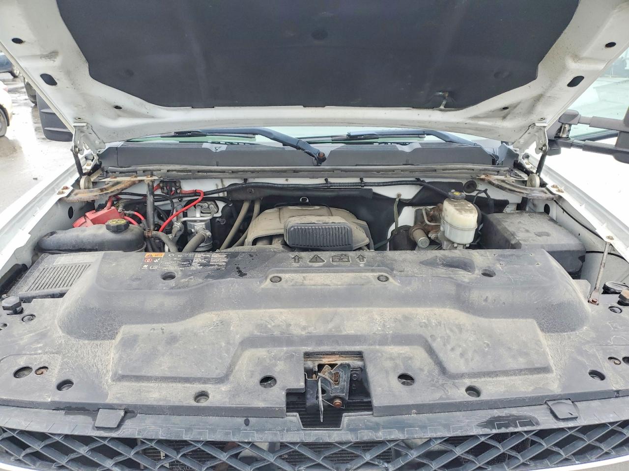 Chevrolet Silverado K2500 Heavy Duty