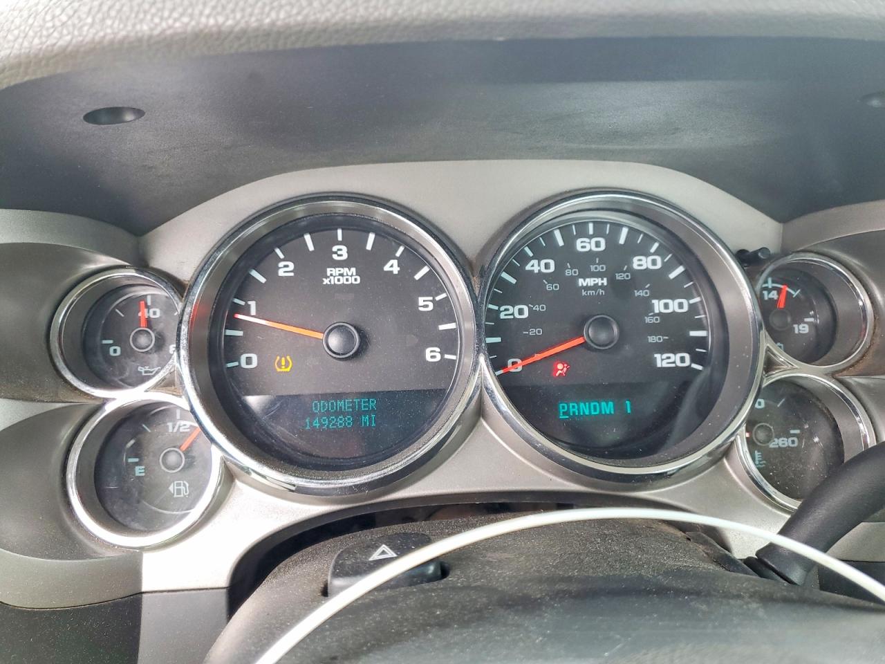 Chevrolet Silverado K2500 Heavy Duty