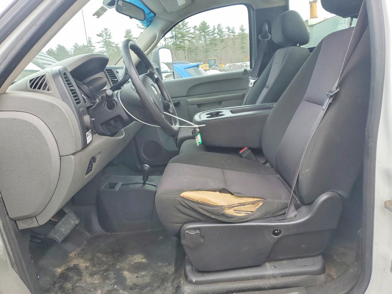 Chevrolet Silverado K2500 Heavy Duty