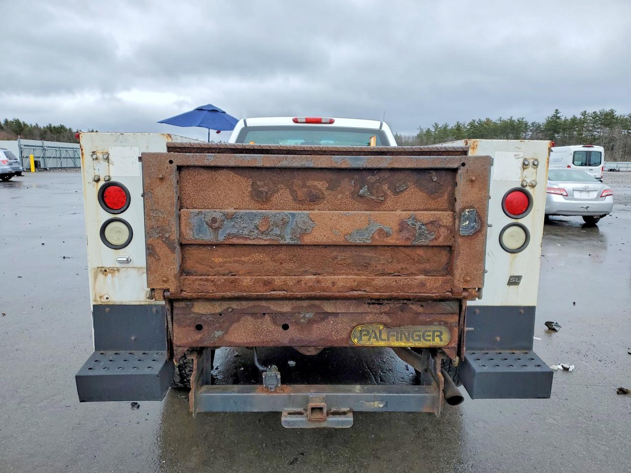 Chevrolet Silverado K2500 Heavy Duty
